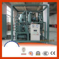 Lubricating Oil Purifying Machine Series Tya